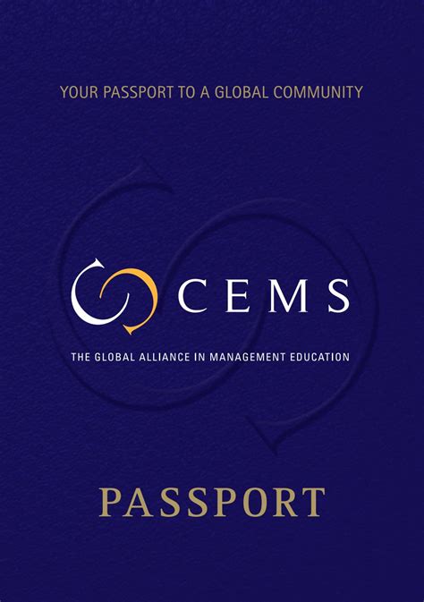 CEMS MIM Brochure 2018 by CEMS - Issuu