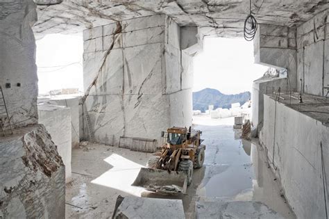 Inside Italys 1 Billion Marble Mountains That Produce More Tons Than