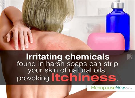 10 Common Reasons For Itchy Skin Menopause Now