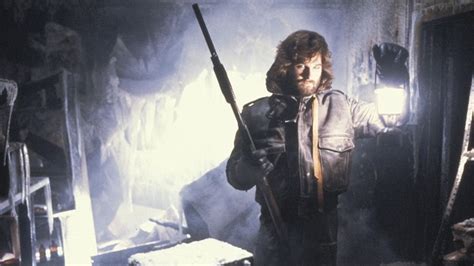 10 Definitive Stills The Thing 1982 Director John Carpenter