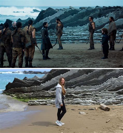 30 Game Of Thrones Filming Locations Found In Real Life Demilked
