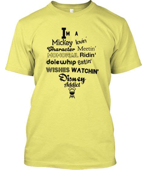 Disney Addict Shirts! | Disney addict, Disney vacation countdown, Disney
