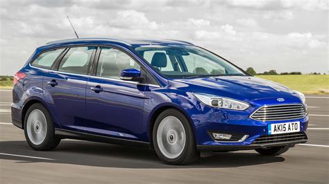 2017 Ford Focus Estate Review