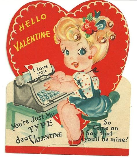 Vintage Valentine Vintage Valentine Cards Vintage Valentines