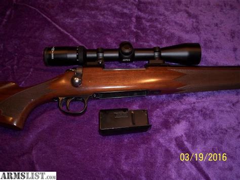 Armslist For Sale Remington 257 Roberts