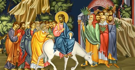 Roman Catholic Reflections And Homilies Palm Sunday Of The Passion Of