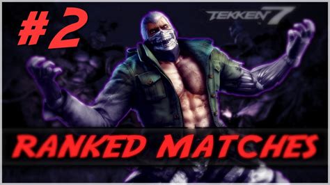 Bryan is renown for his amazing blend of keepout and rushdown, and tekken 7 is no different. Tekken 7 - Bryan Ranked Matches #2 - YouTube