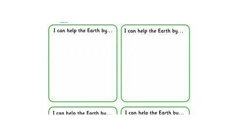 Recycling Worksheets for Kindergarten Recycling Worksheets