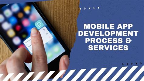 Mobile App Development Process And Services By Anjali Singh Medium