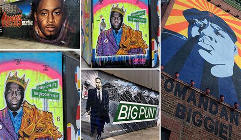 Five Dope Instagram Worthy Hip Hop Murals In New York TravelCoterie