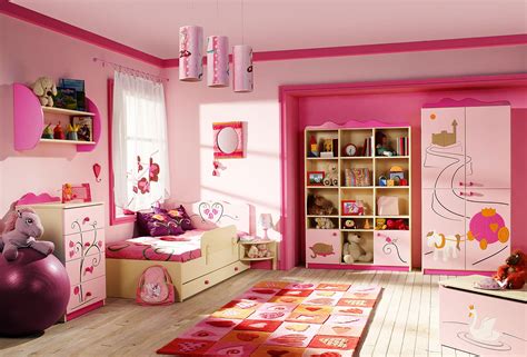 Pink Girls Kids Bedroom Furniture Furniture Ideas Deltaangelgroup
