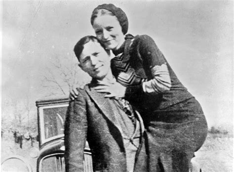 The Untold Stories Of Bonnie And Clyde By Niklas Göke Medium