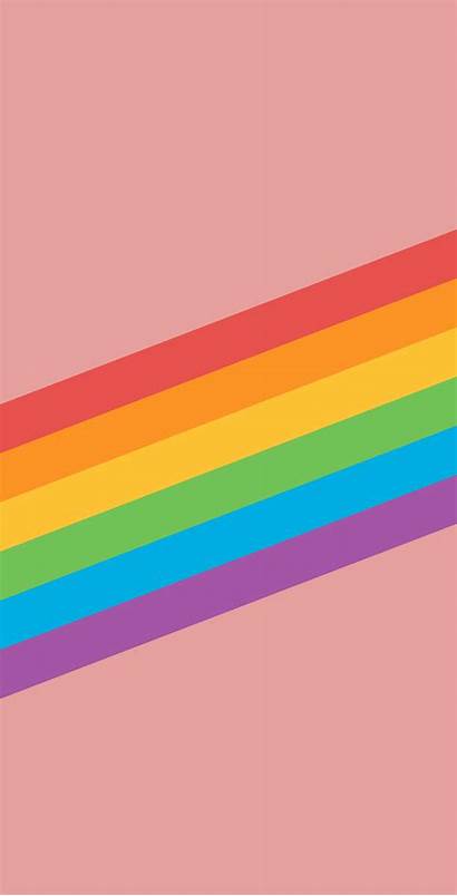 Pride Iphone Wallpapers Flag Rainbow Knol Aust