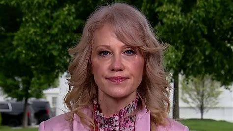 Kellyanne Conway Reacts To New Flynn Docs Trump Meeting With Governors On Reopening States