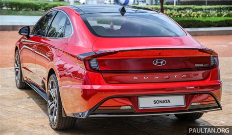 Hsdm Introduces Hyundai Sonata Se Starex Exec Plus Se Bodykit