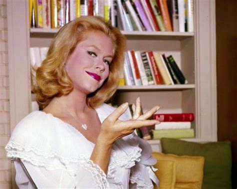 Elizabeth Montgomery Elizabeth Montgomery Bewitching Bewitched