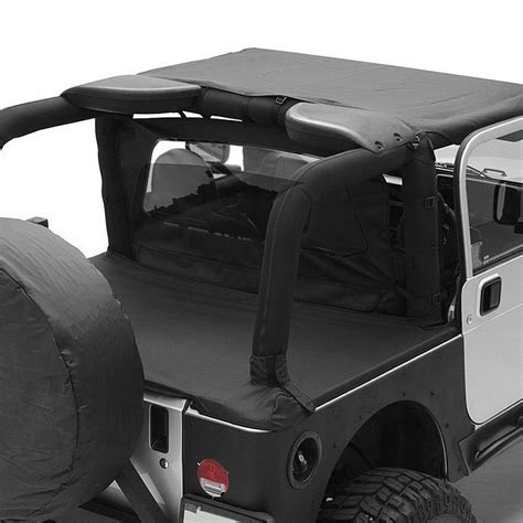 Smittybilt® Jeep Wrangler 2007 Outback Bikini Top