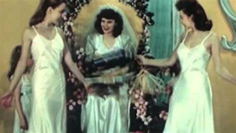 1940s Vintage Lingerie Fashion Show The Lingerie Addict Daftsex Hd