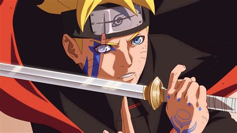 Watch Out For Baruto Naruto Next Generations Anime Boruto Naruto