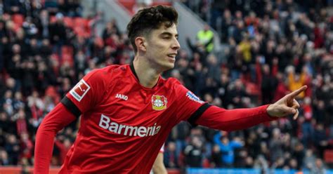 Kai havertz, 21, from germany chelsea fc, since 2020 attacking midfield market value: Could Manchester United hijack Chelsea's transfer for Havertz? - The Football Lovers