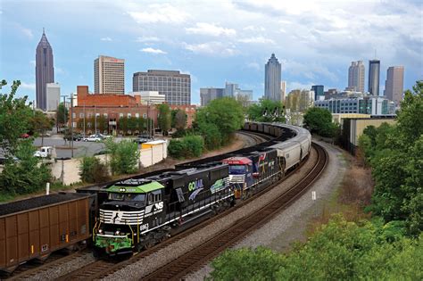 Norfolk Southern Ceo Warns Atlanta Hq Move Will Be Derailed Without