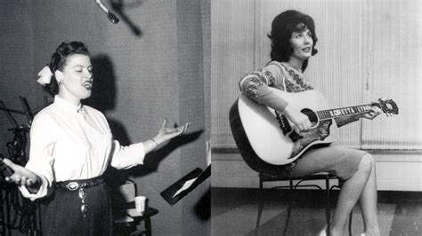 Patsy Cline Stopped A Plan To Keep Loretta Lynn Off The Grand Ole Opry