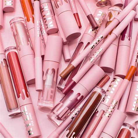 Kylie Cosmetics Relaunches With New Formulas After A Two Month Hiatus See Photos Allure