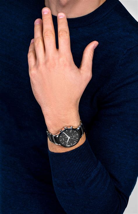 Centrix Chronograph Stainless steel Watch R30130152 | Rado® International