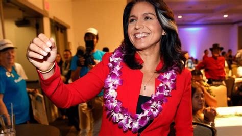 Tulsi Gabbards Presidential Campaign In Trouble Just Days After Launch