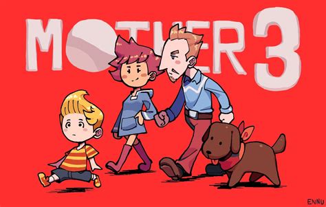 Pin By 🌻cinnamon🌻 On Motherearthboundmother 3 Mother Games Mother