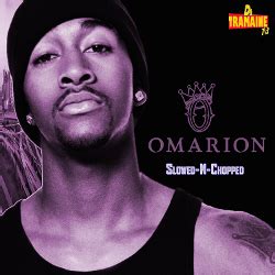 Mixtape Of Omarion O Chopped Slowed By Dj Tramaine My Mixtapez