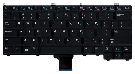 Dell Latitude Keyboard