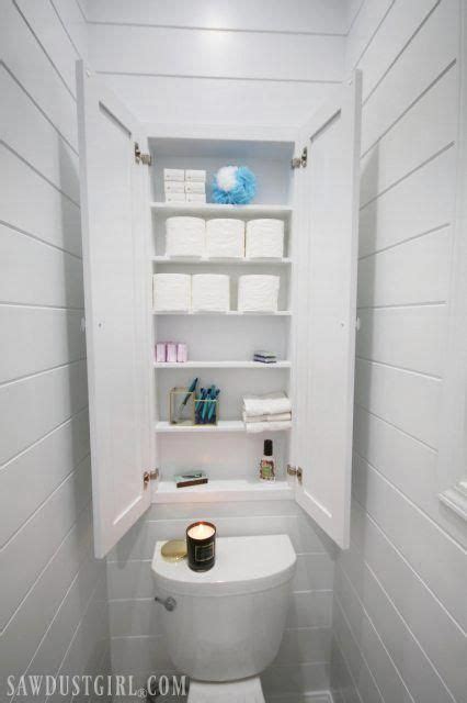 Whether you decide to install one into a stud wall or inside the shower, recessed this makes recessed shelves perfect for use in small bathrooms or bathrooms with low ceilings. Over the toilet cabinet built in the wall between studs # ...