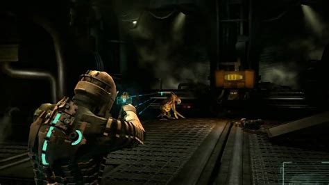 Hd Dead Space Demo Gameplay Xbox 360 Youtube