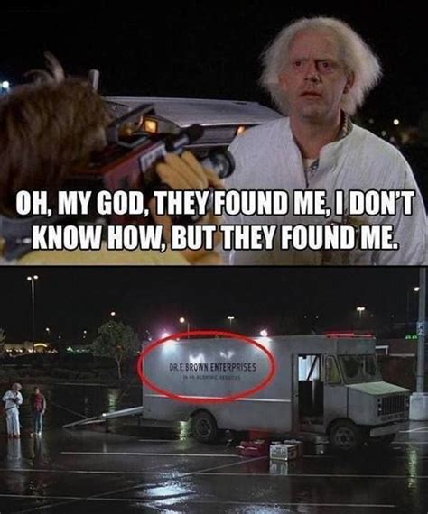 Back To The Future Doc Brown Quotes Quotesgram