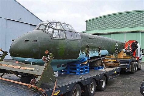Rare German Bomber Coming To Raf Cosford Shropshire Star