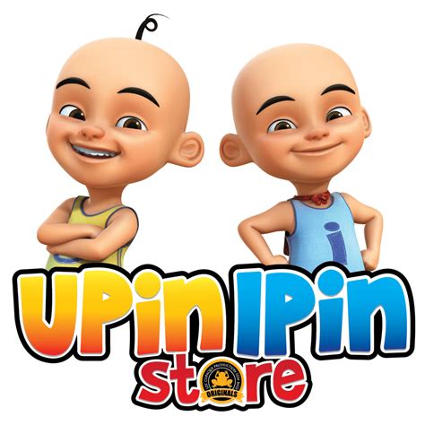 Transparent Upin Ipin Logo Upin Ipin Images Upin Ipin Transparent Png