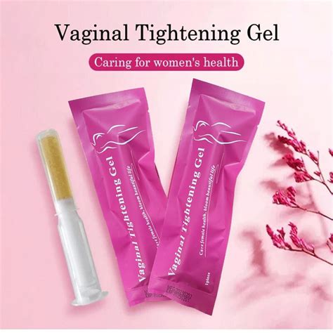 Pcs Vagina Tighten Gel Women Vaginal Feminine Hygiene Gynecological