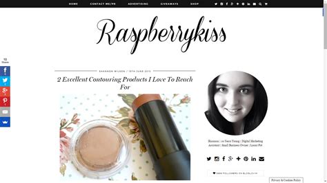 Raspberrykiss Uses Veil Cover Cream To Contour Veil Cover Cream