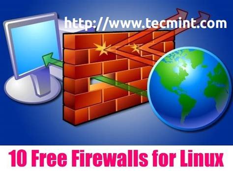 10 Useful Open Source Security Firewalls For Linux Systems News