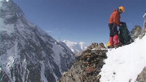 How The Makers Of “the Summit” Re Enacted A Mountain Tragedy