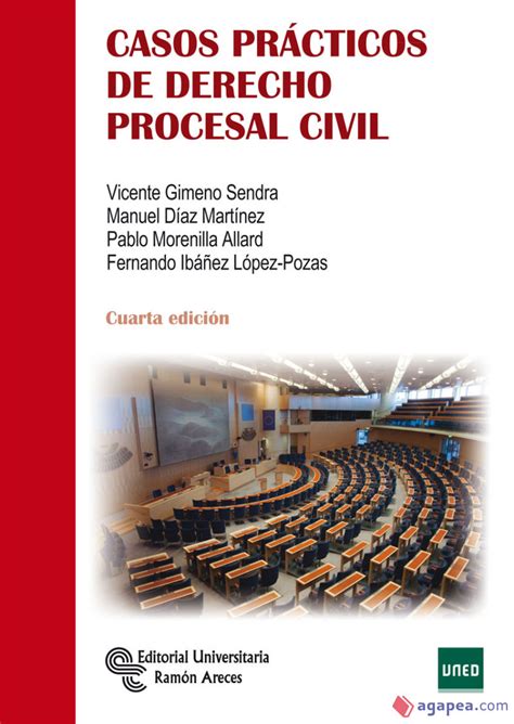 Casos Practicos De Derecho Procesal Civil Vicente Gimeno Sendra