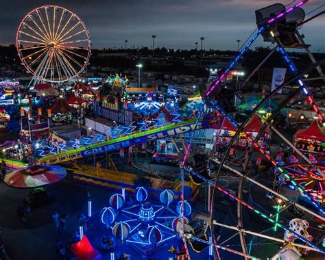 Orange County Fair 2021 Guide South Oc Beaches