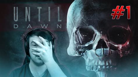 Until Dawn The Butterfly Effect Prologue And Chapter 1 YouTube