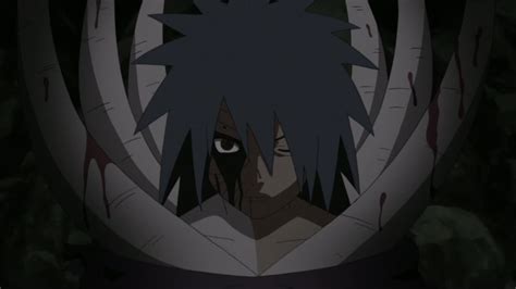 Obito Rage Wallpapers Wallpaper Cave