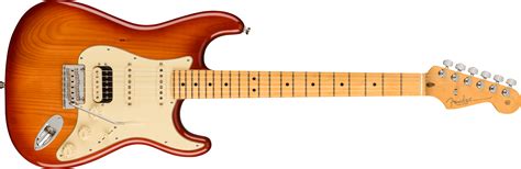Fender American Professional Ii Stratocaster Hss Maple Fingerboard