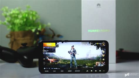 Huawei Nova 3 Gaming Review Get Your Games On Turbo