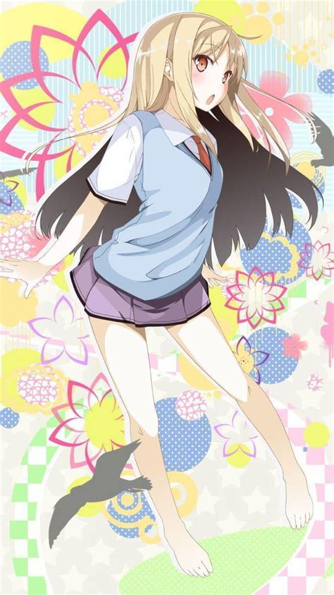 Mashiro Shiina Sakurasou No Pet Na Kanojo Cosplay Characters Anime