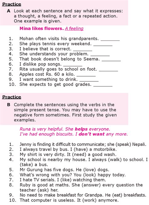 Grade 5 English Worksheets Sri Lanka Worksheets Joy Editor At