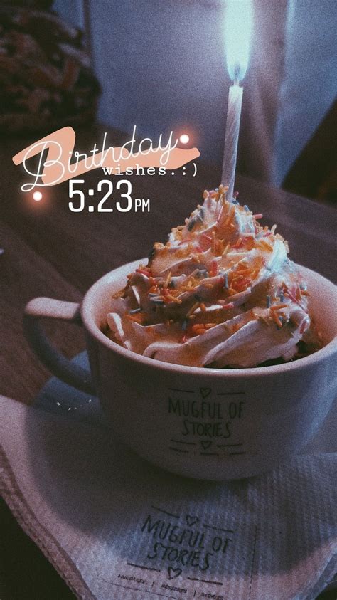Sep 13, 2019 · wish friends and family a happy birthday on instagram stories with a custom video. #instagram #story #instagramstory #snapchat #cake #mugcake ...